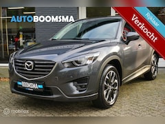 Mazda CX-5 - 2.0 SkyActiv-G 165 pk Nakama Clima Cruise Navi 19"