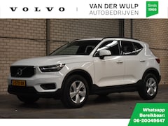 Volvo XC40 - T2 129pk Aut. Momentum Core | Park Assist | Navigation-Tech