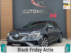 Renault Mégane - 1.3 TCE 140 RS Navi Groot Leder LM Velgen Carbon