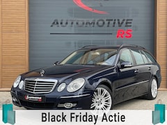 Mercedes-Benz E-klasse Estate - E350 CGI Estate Aut. Navi Leer Massage PTS Memory