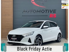 Hyundai i20 - 1.0 T-GDI Aut Led Camera LM velgen Navi Apple Carplay