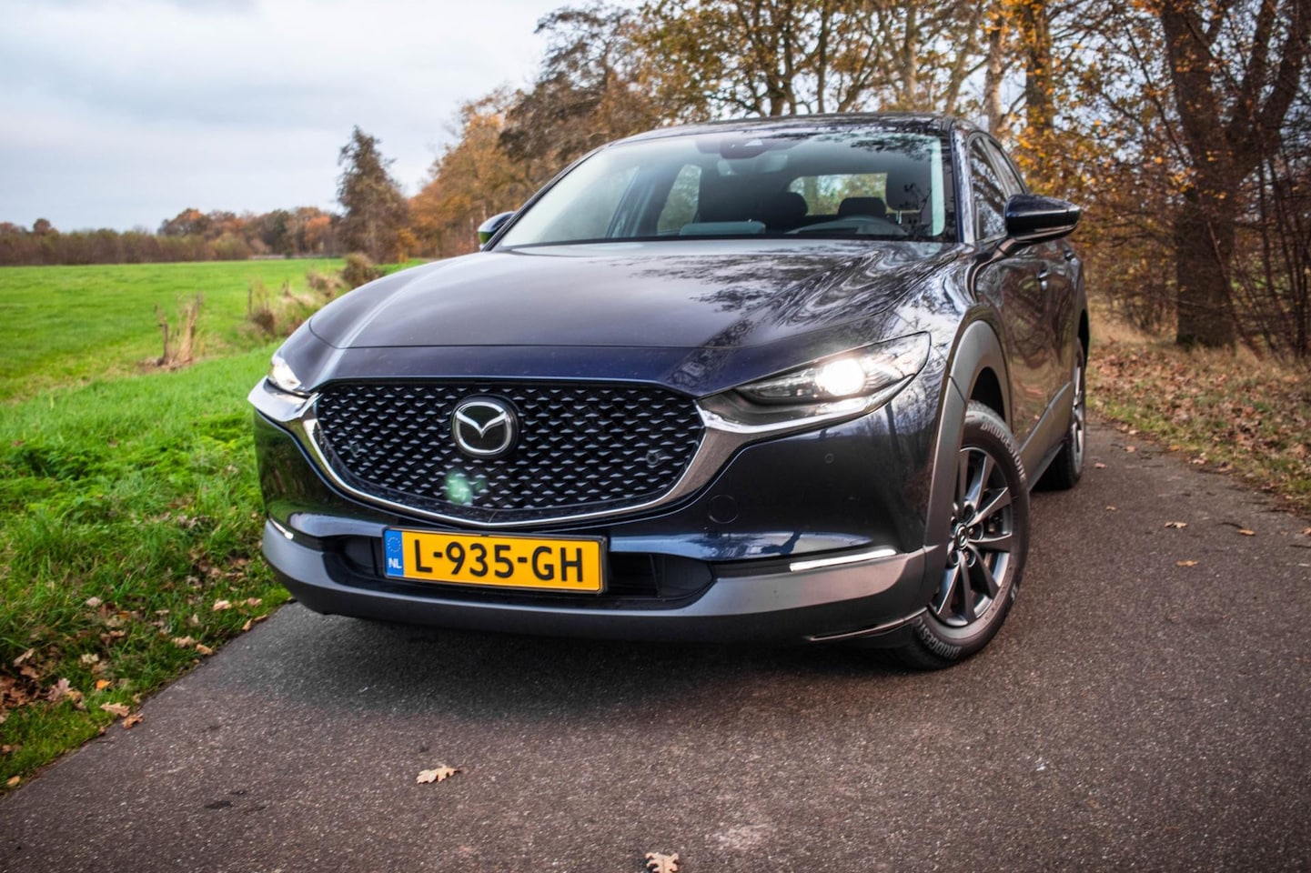 Mazda CX-30 - 2.0 e-SkyActiv-G M Hybrid Comfort | CarPlay | Camera | Navigatie - AutoWereld.nl