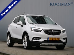 Opel Mokka X - 1.4 Turbo Innovation 140 Pk Automaat Navi / Apple Carplay / Leer / Schuifdak / 19 inch