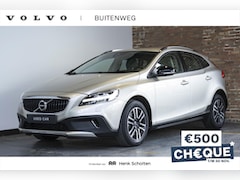 Volvo V40 Cross Country - T3 Automaat Nordic+ | Dealer onderhouden | Parkeerverwarming | on Call | Parkeersensoren a