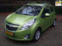 Chevrolet Spark - 1.0 16V LS Bi-Fuel airco cruise control 130 NAP 5 deurs groen