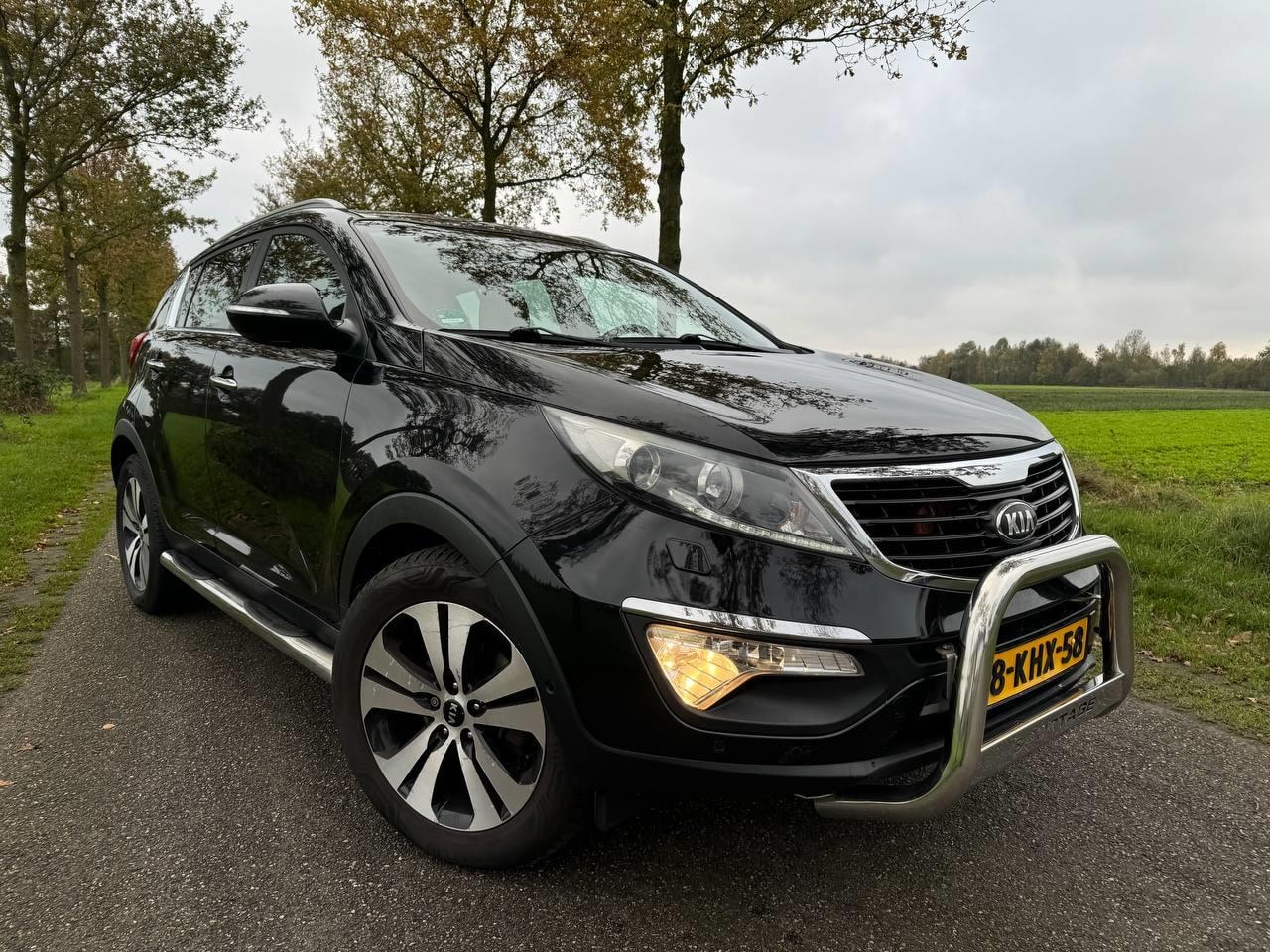 Kia Sportage - 2.0 Super Pack 2.0 Super Pack - AutoWereld.nl