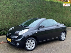 Nissan Micra - 1.4 RIJDT NIEUW/AIRCO IJSKOUD/PARKEERSENSOR