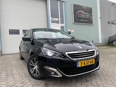 Peugeot 308 - 1.6 BlueHDi Premium 5D|PANORAMA|XENON|UNIEKE KMS