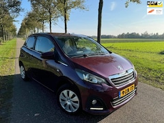 Peugeot 108 - 1.0 VTi Active