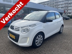 Citroën C1 - 1.0 e-VTi Airscape Feel Cabrio Cruise Airco Nap