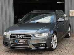 Audi A4 Avant - 2.0 TFSI S Line Edition