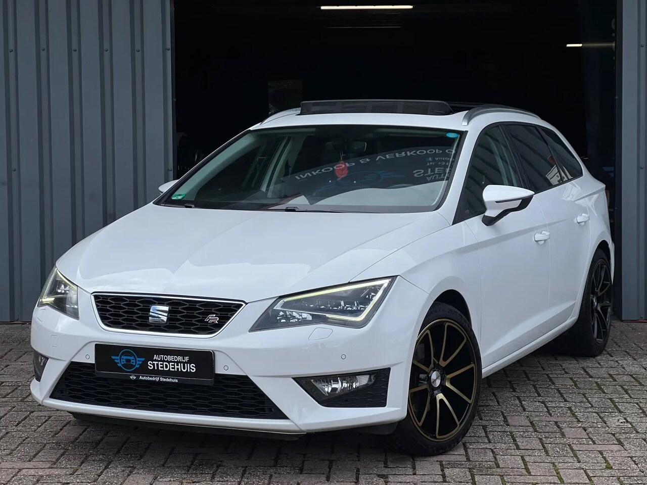 Seat Leon ST - 1.4 TSI FR X-PERIENCE - AutoWereld.nl