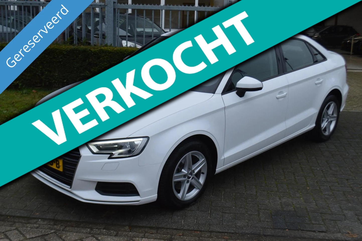 Audi A3 Limousine - 30 TDI Pro Line 30 TDI Pro Line, AUTOMAAT. GARANTIE - AutoWereld.nl