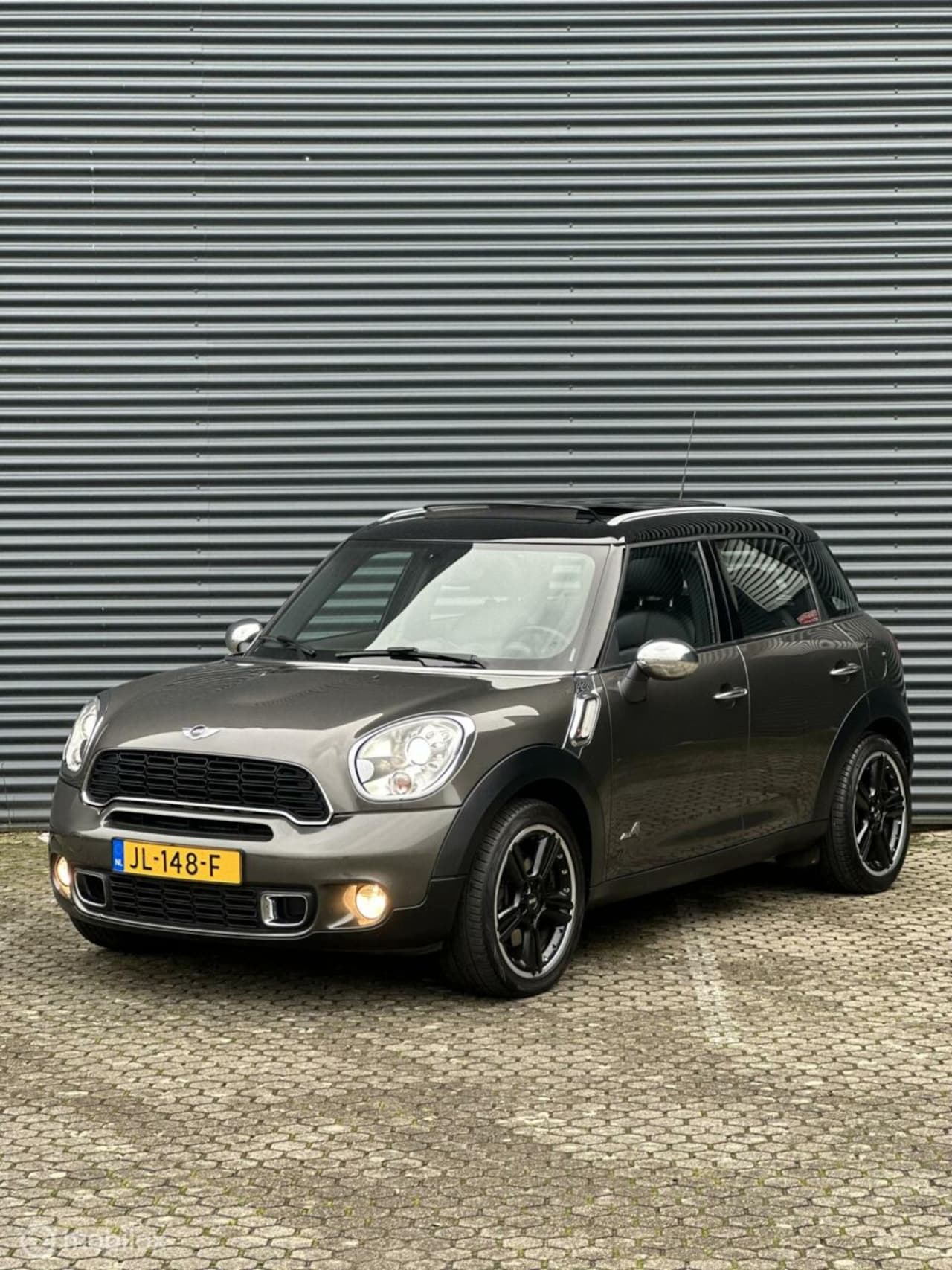 MINI Countryman - 1.6 Cooper S ALL4 1.6 Cooper S ALL4 - AutoWereld.nl