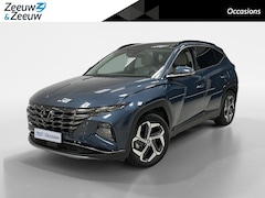 Hyundai Tucson - 1.6 HYBRID | PREMIUM SKY | AUTOMAAT | WIT LEDER |