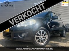 Suzuki SX4 - 1.6 Exclusive *NW APK 17-12-2025* NL-AUTO |NAP |CLIMATE CONTROL |KEYLESS |ELEK.PACK |HOGE