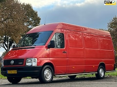 Volkswagen LT 35 - 35A 2.5 TDI Xlang/hoog