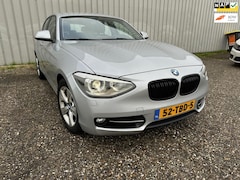 BMW 1-serie - 118i Business NAVI PDS SPORT NW MODEL DEALER OH