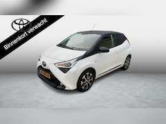 Toyota Aygo - 1.0 VVT-i x-joy Automaat | Bi-Tone | Apple Car play/AndroidAuto