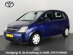 Opel Meriva - 1.6-16V Enjoy | Airco | Cruise Control | Zie omschrijving |