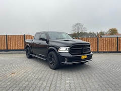 Dodge Ram Pick Up - 1500 SPORT HEMI V8 5.7 401PK 4X4 Crew BLACKED OUT