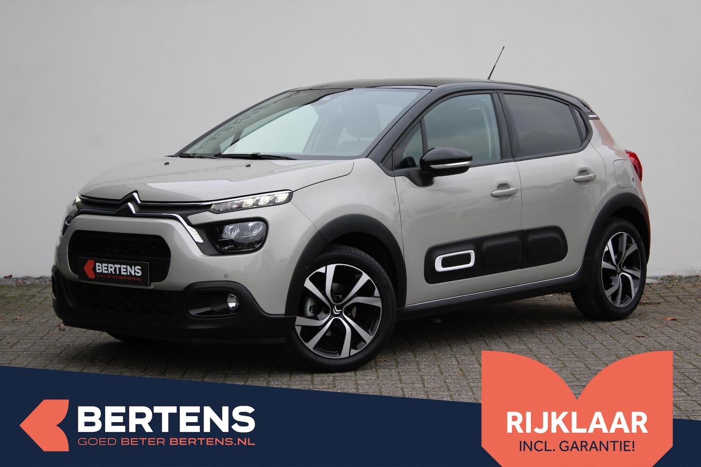 Citroën C3 - 1.2 PT 83 Feel Edition | Parkeercamera | Luxe interieur | PDC v+a - AutoWereld.nl