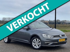 Volkswagen Golf - 1.0 TSI Comfortline 1e Eignr|Navi|Stoelverw|Camera|Nap|Boekjes