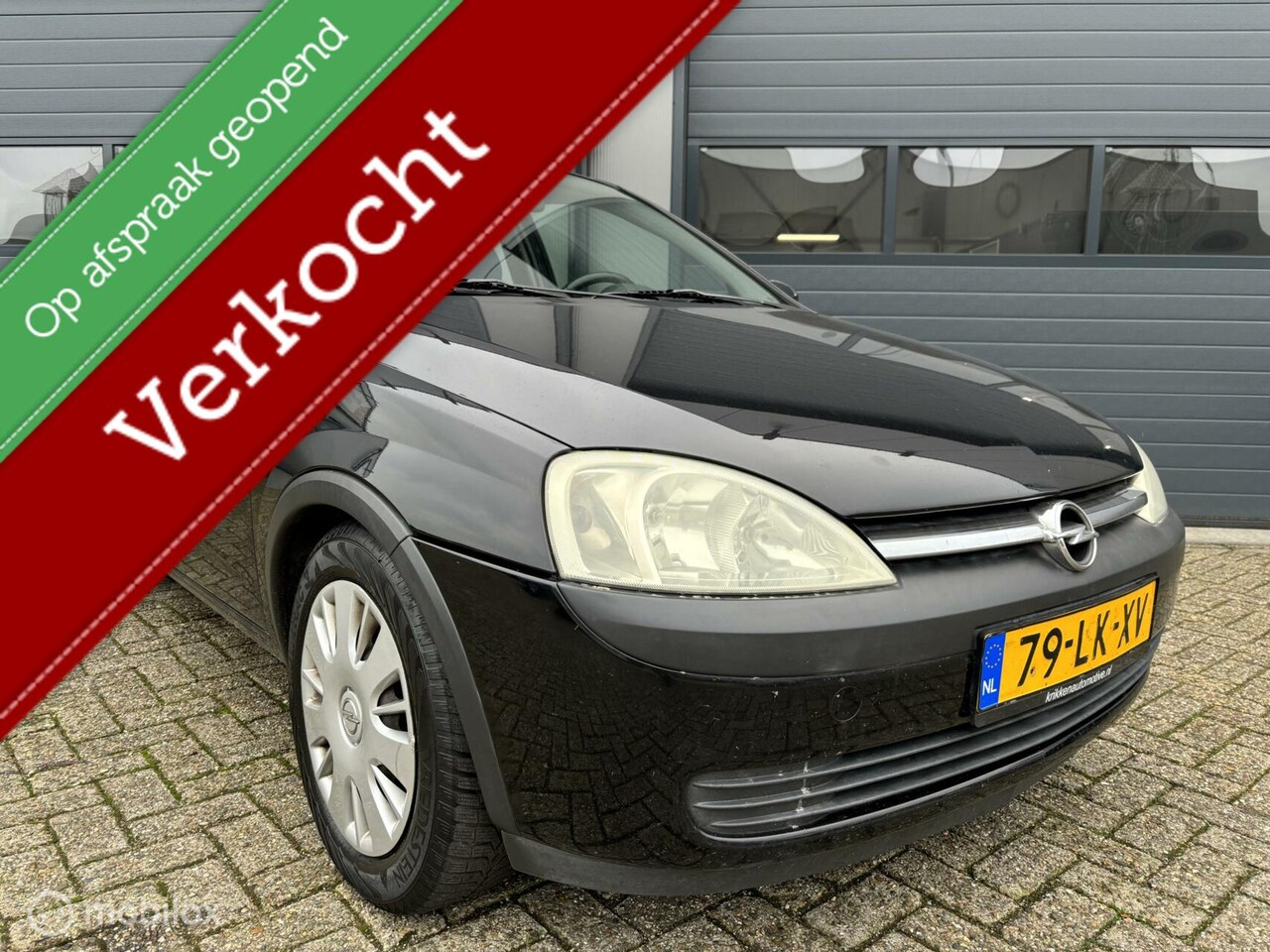 Opel Corsa - 1.2-16V Njoy Uitvoering _ Inruilkoop APK 2025 - AutoWereld.nl