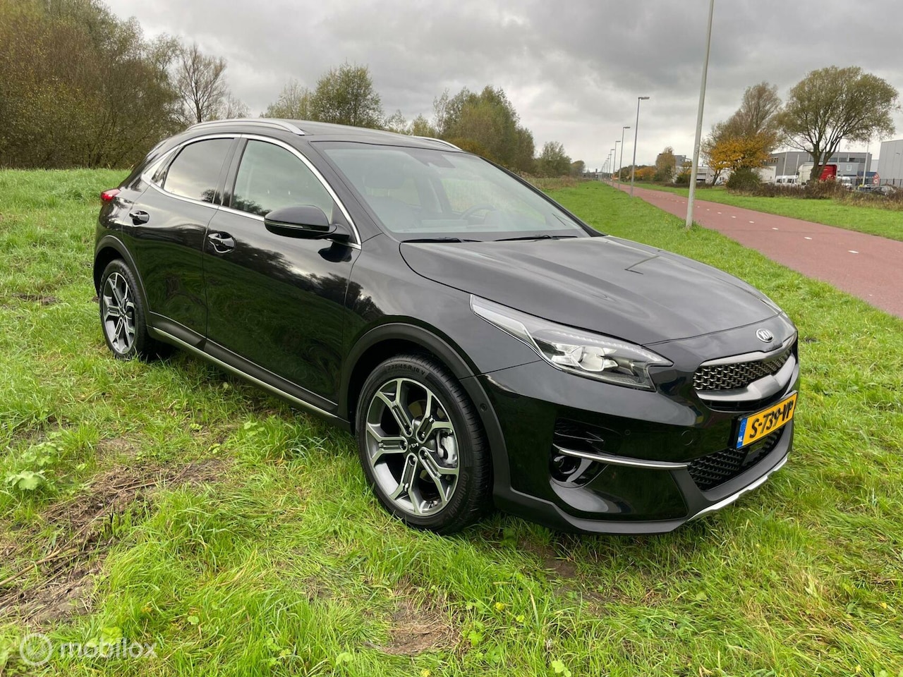 Kia XCeed - 1.6 GDi PHEV ExecutiveLine 1.6 GDi PHEV ExecutiveLine - AutoWereld.nl