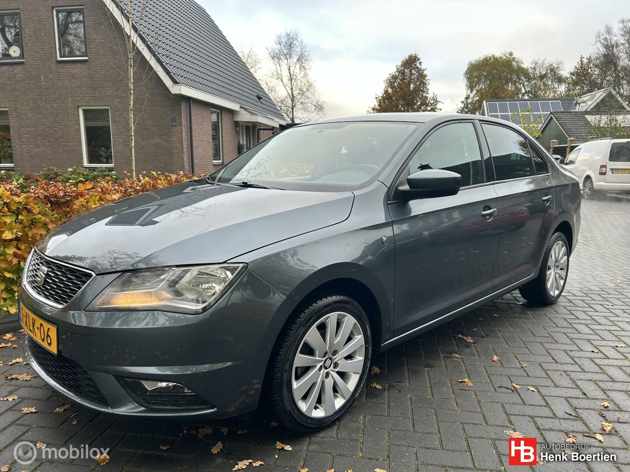 Seat Toledo - 1.2 TSI Style Business 1.2 TSI Style Business - AutoWereld.nl