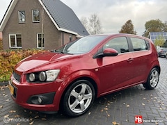 Chevrolet Aveo - 1.4 LTZ