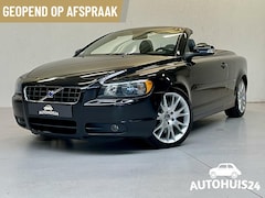 Volvo C70 Convertible - 2.4i Summum 170pk XENON|18"|AUTOMAAT