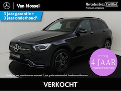 Mercedes-Benz GLC-klasse - 300e 4MATIC Business Solution AMG /Panoramadak / Night pakket/ Elek trekhaak