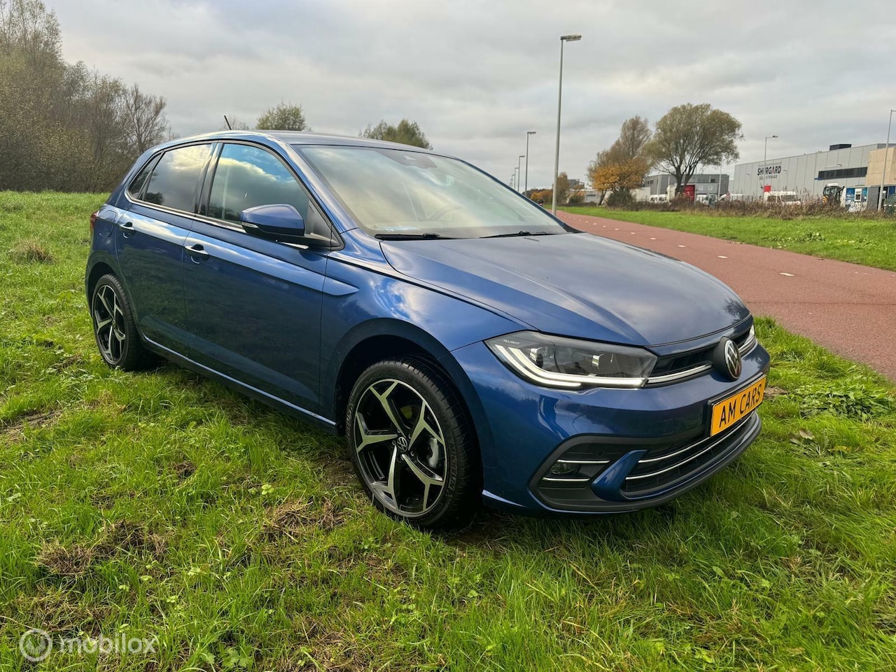 Volkswagen Polo - 1.0. TSI HIGHLINE VIRTUAL IQ LIGHT 2024 Highline - AutoWereld.nl