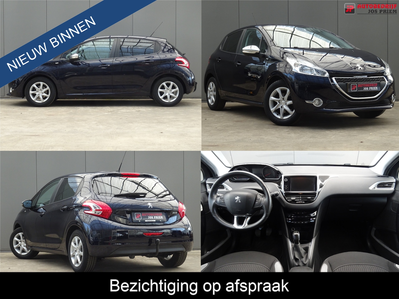 Peugeot 208 - 1.2 PureTech Style Pack * NAVIGATIE * TREKHAAK !! - AutoWereld.nl