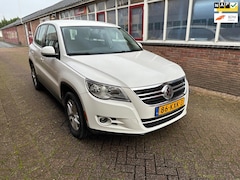 Volkswagen Tiguan - 2.0 TSI Track&Field 4Motion NAVI AIRCO SCHADEVRIJ