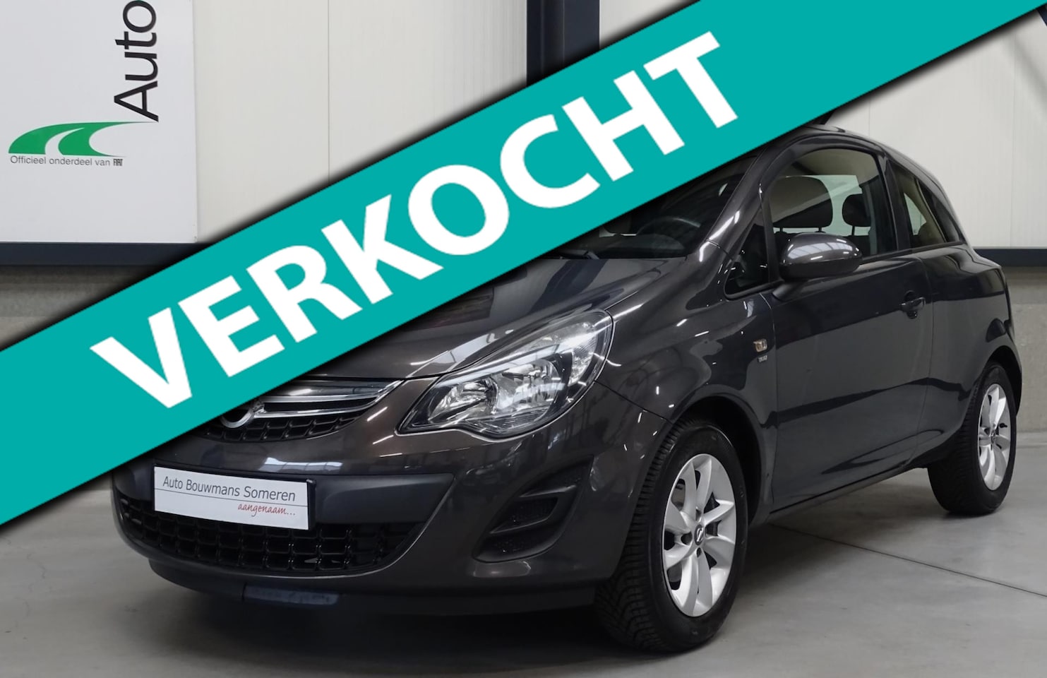 Opel Corsa - 3 deurs 1.4-16V "ENERGY" - AIRCO/ LM VELGEN/ CENTR.VERGR. /ELEKTR. PAKKET/ETC - AutoWereld.nl