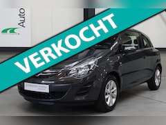 Opel Corsa - 3 deurs 1.4-16V "ENERGY" - AIRCO/ LM VELGEN/ CENTR.VERGR. /ELEKTR. PAKKET/ETC