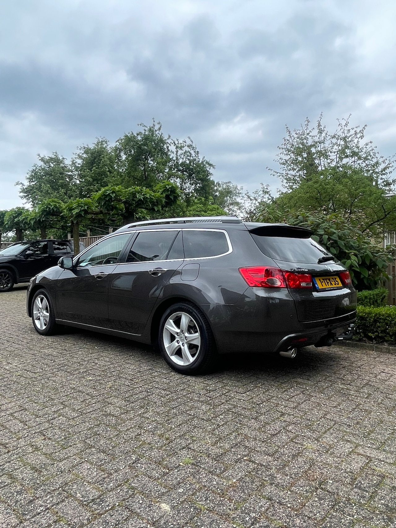 Honda Accord Tourer - 2.4i Executive - AutoWereld.nl