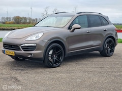 Porsche Cayenne - 4.8 s , Bose, Led, Xenon , Black Edition