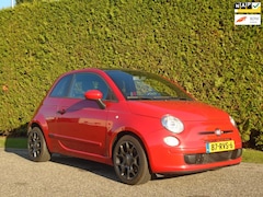 Fiat 500 - 0.9 TwinAir Plus ..1/2 leer..airco