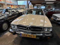 Mercedes-Benz SL-klasse Cabrio - 380 SL