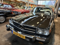 Mercedes-Benz SL-klasse Cabrio - 560 SL