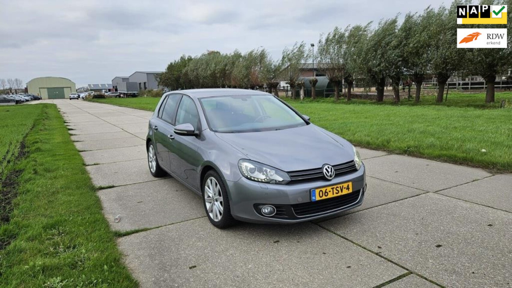 Volkswagen Golf - 1.4 TSI Highline NAVI PDC CC APK RIJD GOED - AutoWereld.nl