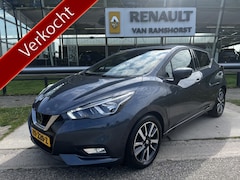 Nissan Micra - 0.9 IG-T Business Edition / Climate / Cruise / Camera / DAB / Regensensor /