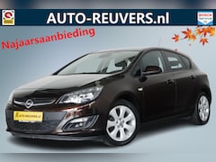 Opel Astra - 1.4 Turbo Sport + / Cruisecontrol / Allseason / Clima / Bluetooth