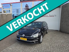 Volkswagen Golf Variant - 1.6 TDI Comfortline Business