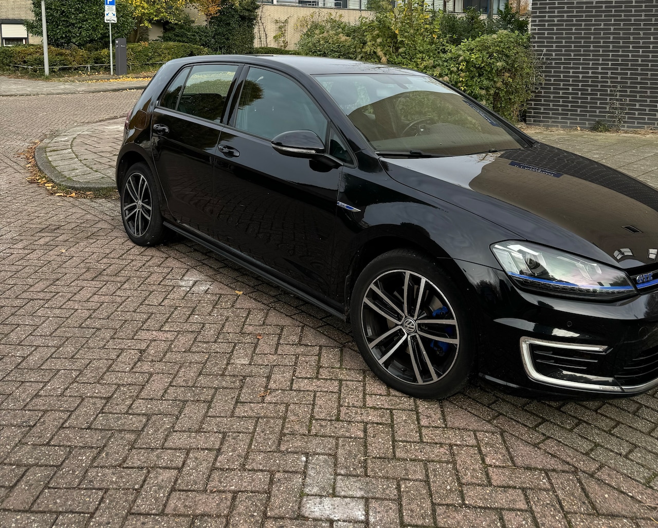 Volkswagen Golf - 1.4 TSI GTE DSG - AutoWereld.nl