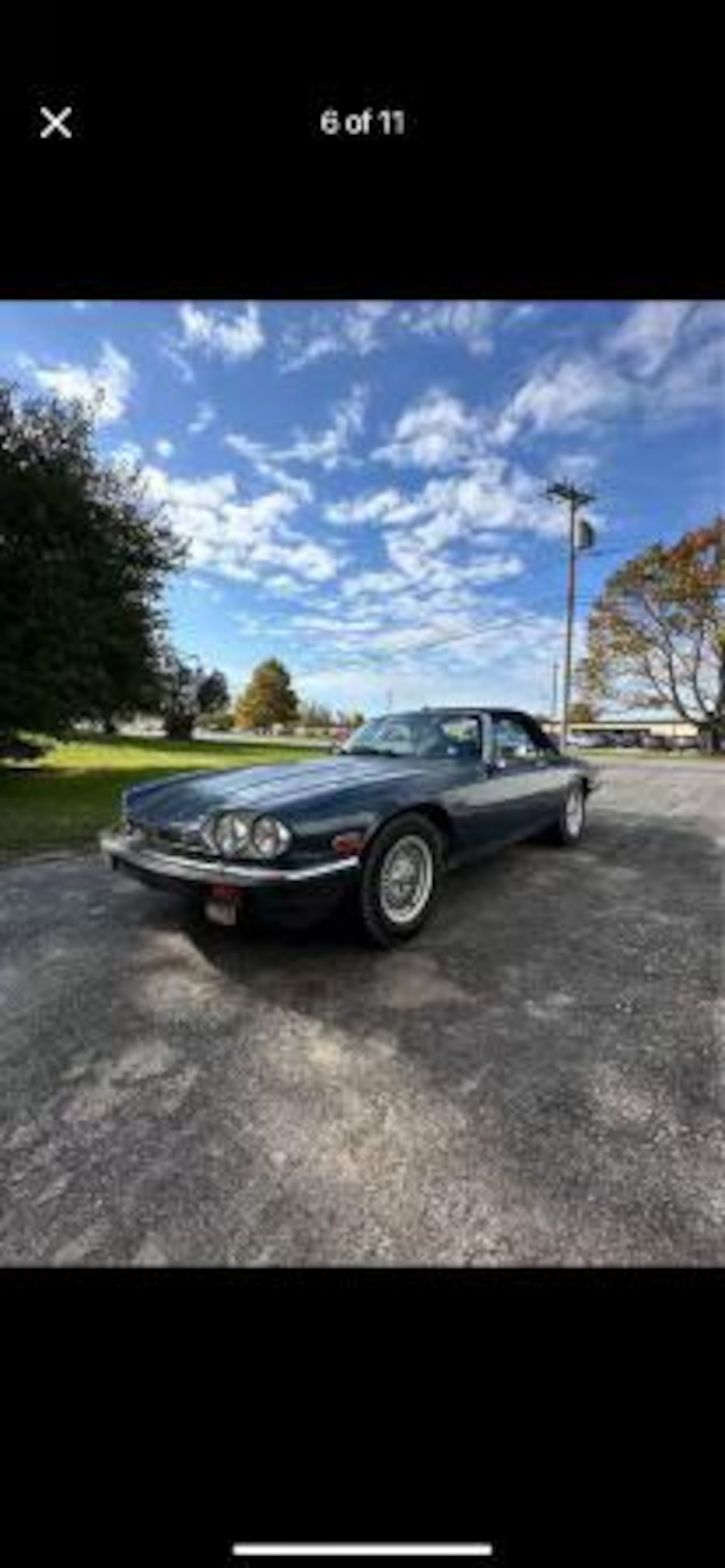 Jaguar XJS - 5.3 V12 Convertible 5.3 V12 Convertible - AutoWereld.nl