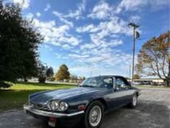 Jaguar XJS - 5.3 V12 Convertible